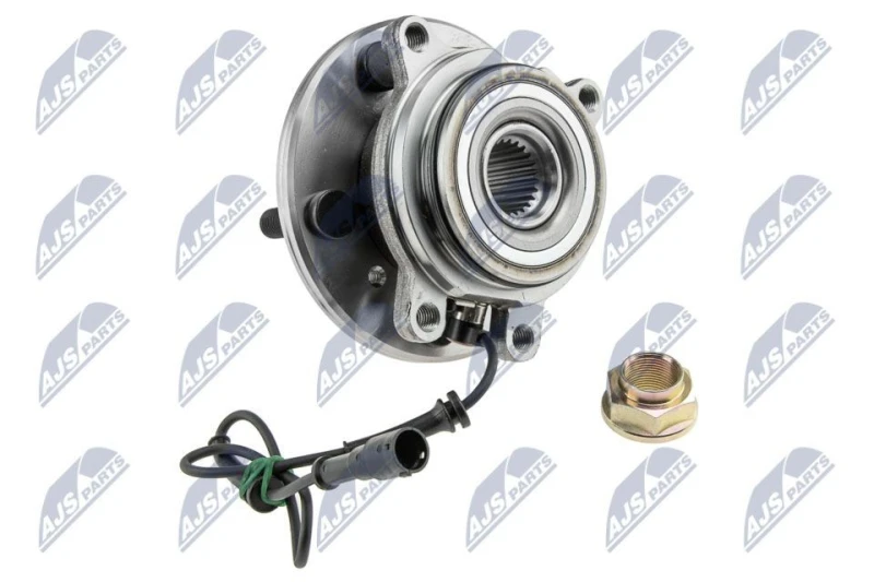 Image of NTY Wheel bearing kit NTY KLT-LR-003