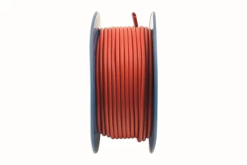 image of Red Single Core Auto Cable 65/0.30 30m Connect 30043