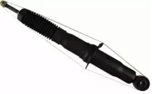 Image of SACHS Shock absorber TOYOTA 317 129 4851035050,4851035070,4851035160 Shocks,Shock absorbers,Suspension shocks 4851039405,4851039406,4851039426