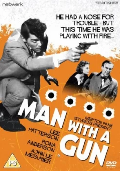 Image of Man With a Gun
