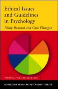 Image of Ethical Issues in Psychology by Philip Banyard Paperback
