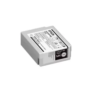 Image of Epson SJIC42P Matte Black Ink Cartridge