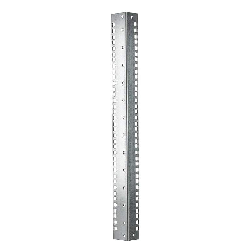 Image of LogiLink 19" Mounting Rail 18U for Canovate Single Wall Cabinets.
