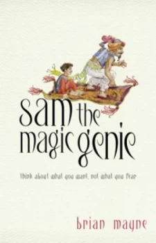 Image of Sam the Magic Genie by Brian Mayne Paperback