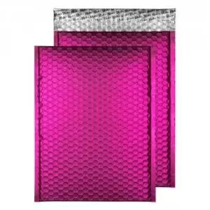Image of Blake Purely Packaging Shocking Pink Peel & Seal 324x230mm 70Mu