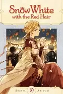 Image of snow white with the red hair vol 19