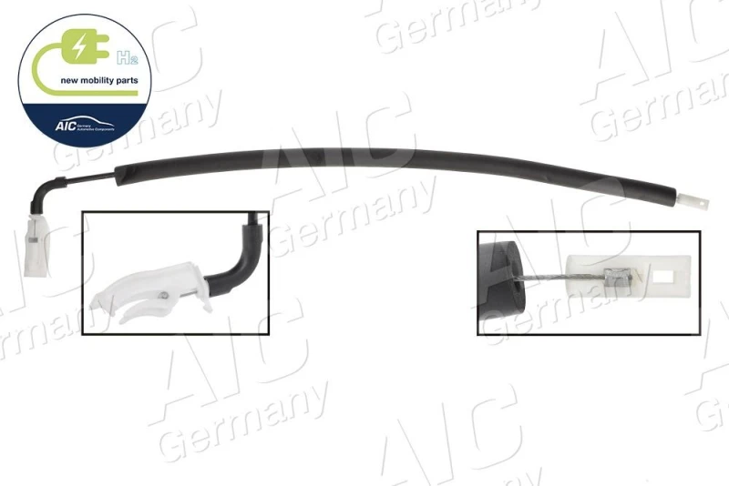 Image of Cable, door release AIC 75353