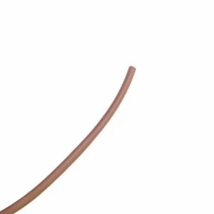 Image of Zexum 6mm PVC Cable Core Sleeving / Meter - Brown