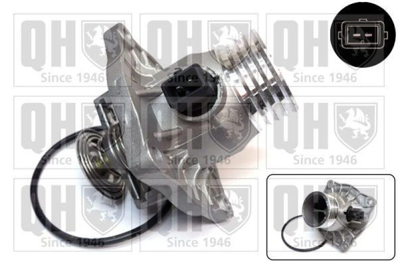 Image of QUINTON HAZELL Thermostat QUINTON HAZELL QTH510K