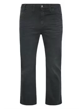 Image of BadRhino Denim Jean, Black, Size 56, Inside Leg 34, Men