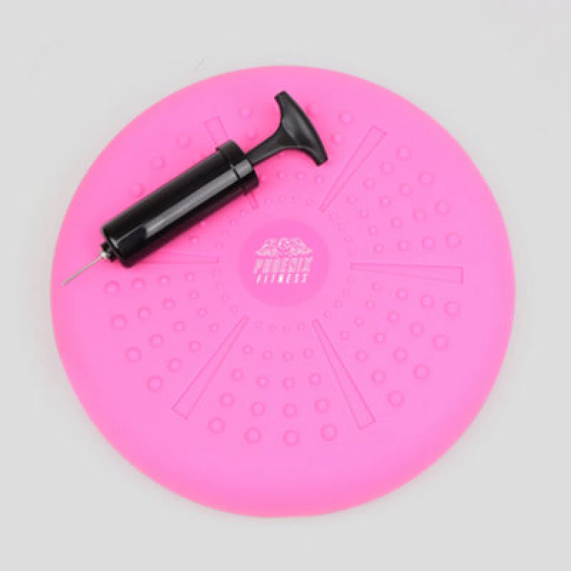 Image of Phoenix Fitness Phoenix Fitness Stability Cushion - Pink Bright Pink unisex