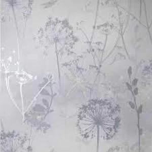 image of Arthouse Damsenfly Silver Wallpaper Paper