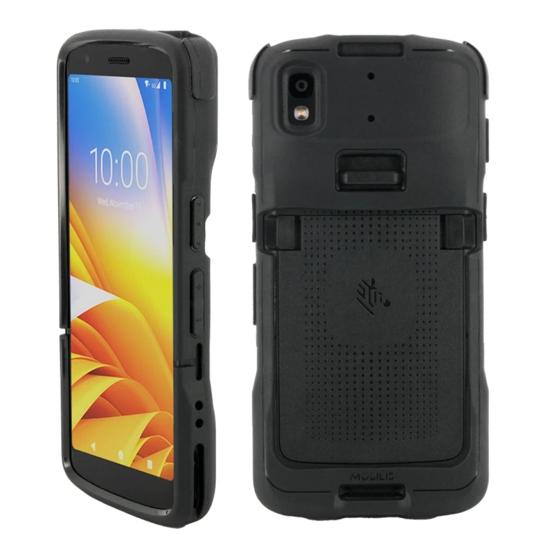 Image of Mobilis Mobilis 065022 mobile phone case 15.2cm (6") Cover Black 065022