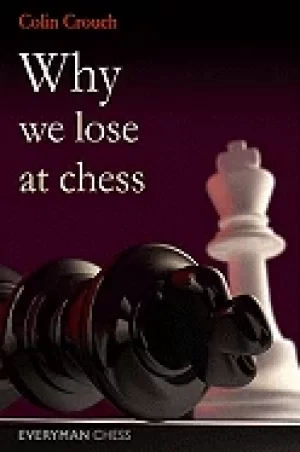 Image of why we lose at chess