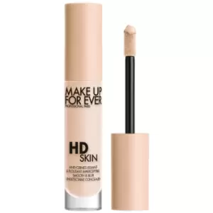 Image of MAKE UP FOR EVER HD Skin Concealer 4.7ml (Various Shades) - 1.1 (N) Lace