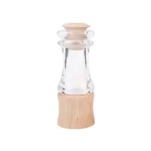 Image of T&G Classic 150mm Salt Mill Beech, Ceramic