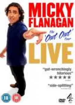 Image of Micky Flanagan: Live