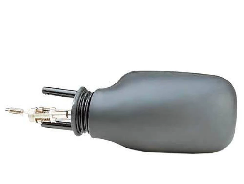 Image of ALKAR 6164508 Wing mirror Left, Convex Outside Mirror (50)