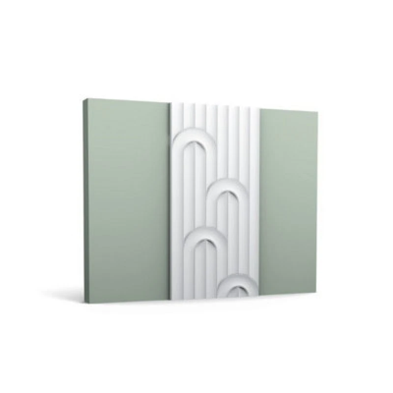 Image of Orac Decor Acoustic 3D Wall Panel W212 2 Pack