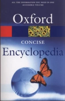 Image of A Concise Encyclopedia by Jonathan Law Paperback