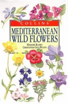 Image of Mediterranean Wild Flowers by Marjorie Blamey Paperback