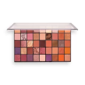 Image of Makeup Revolution Maxi Reloaded Infinite Bronze Shadow Palette