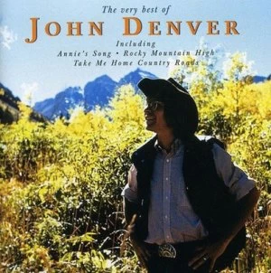 image of The Very Best Of John Denver by John Denver CD Album