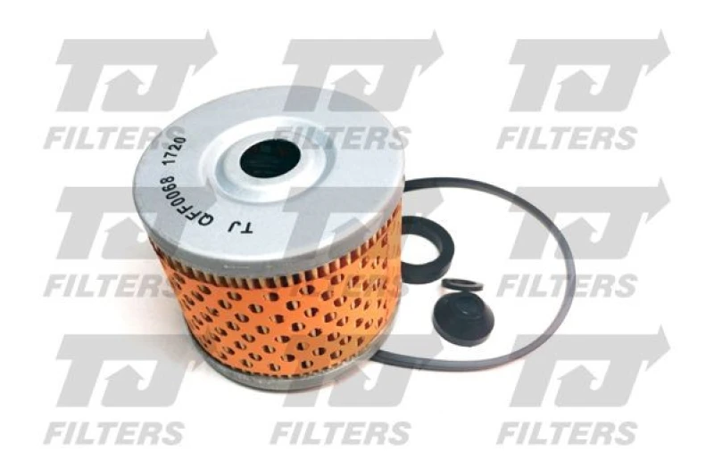 Image of QUINTON HAZELL Fuel filter QUINTON HAZELL QFF0068