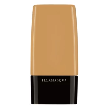 Image of Illamasqua Rich Liquid Foundation 30ml (Various Shades) - 243
