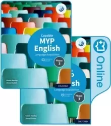Image of MYP English Language Acquisition (Capable) Print and Enhanced Online Course Book Pack