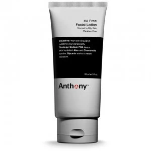 image of Anthony Oil Free Facial Lotion 90ml