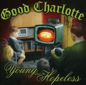 Image of Good Charlotte - The Young and the Hopeless CD