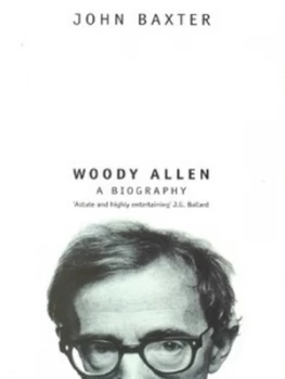 Image of Woody Allen by John Baxter Paperback