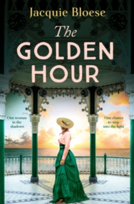 Image of The Golden Hour : Absolutely gripping historical fiction for 2024 by the author of the Richard and Judy Book Club Pick The French House Hardback