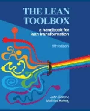 Image of lean toolbox 5th edition a handbook for lean transformation