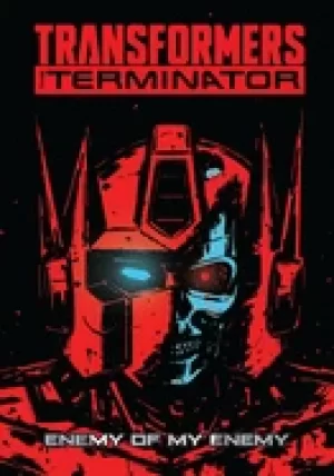 Image of transformers vs the terminator
