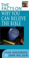Image of facts on why you can believe the bible