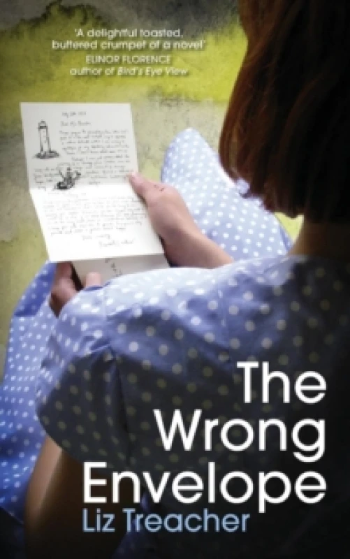 Image of The Wrong Envelope Paperback / softback