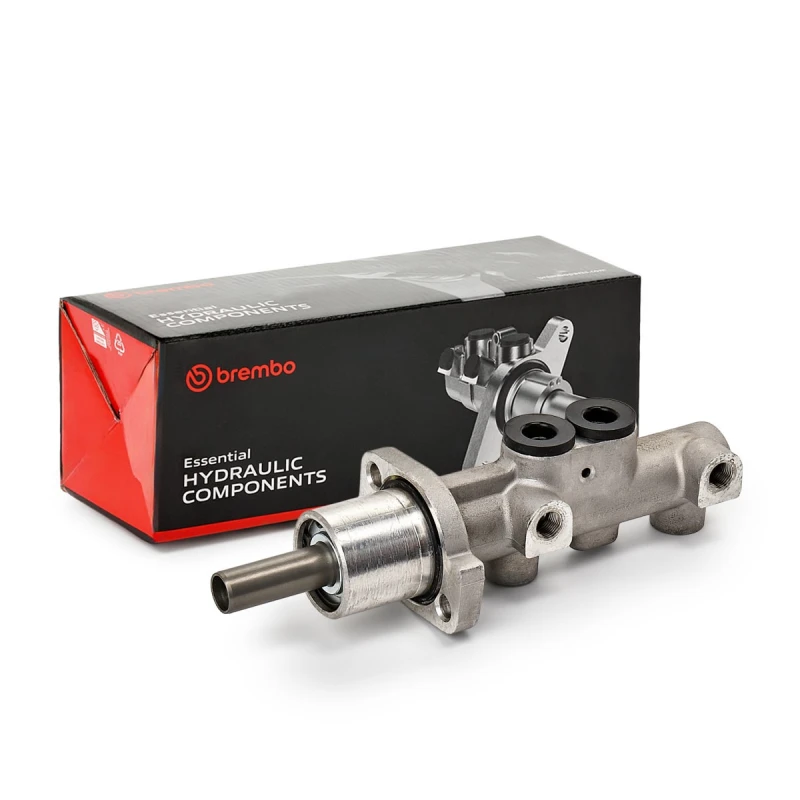 Image of BREMBO Brake master cylinder BREMBO M 85 039