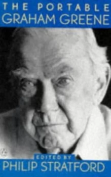 Image of The Portable Graham Greene by Graham Greene Paperback