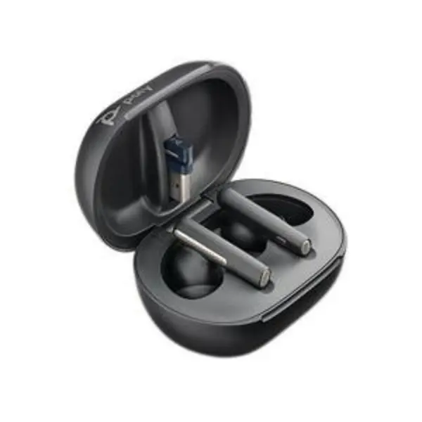 Image of Poly Voyager Free 60 UC USB-C Black PY18799