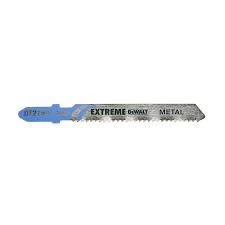 Image of DEWALT T118BF Extreme Metal Cutting Jigsaw Blades Pack of 3