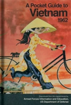 Image of A Pocket Guide to Vietnam by Bodleian Library Hardback