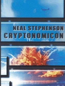 Image of Cryptonomicon by Neal Stephenson Paperback