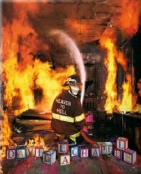 Image of Heaven to Hell by David Lachapelle Book