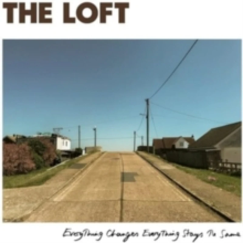 Image of Everything Changes, Everything Stays the Same Vinyl