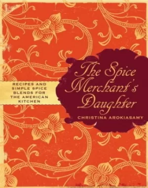 Image of The spice merchants daughter by Christina Arokiasamy