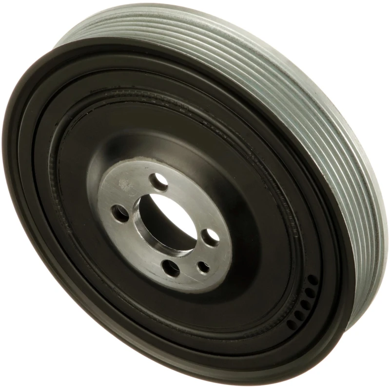 Image of GATES Crankshaft pulley GATES TVD1239