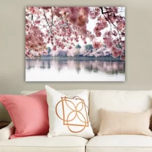 Image of 102307675_70100 Multicolor Decorative Canvas Painting