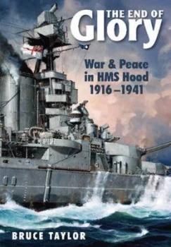 Image of The End of Glory by Bruce Taylor Book